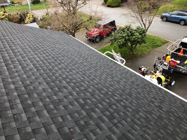 Pressure Washing Service North Vancouvers